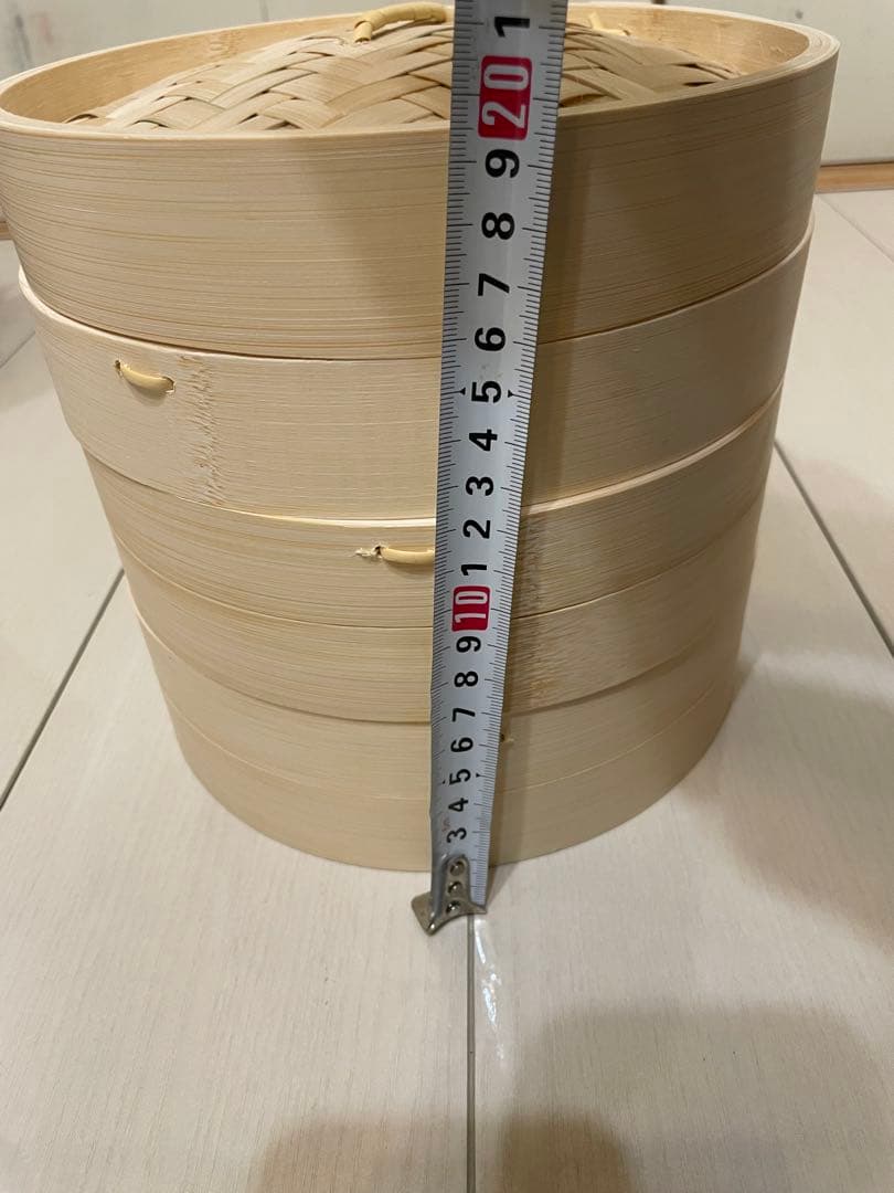 ★新品未使用★せいろ蒸し器