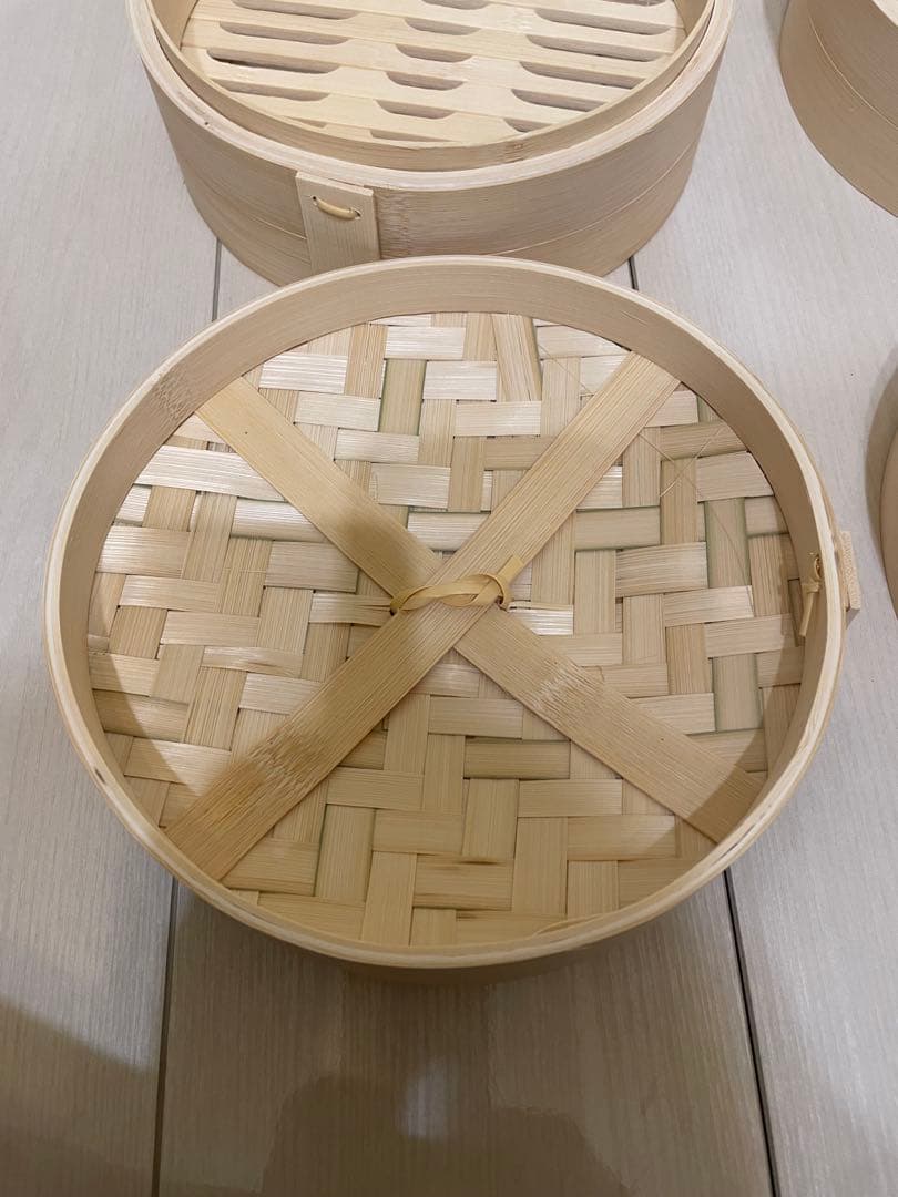 ★新品未使用★せいろ蒸し器