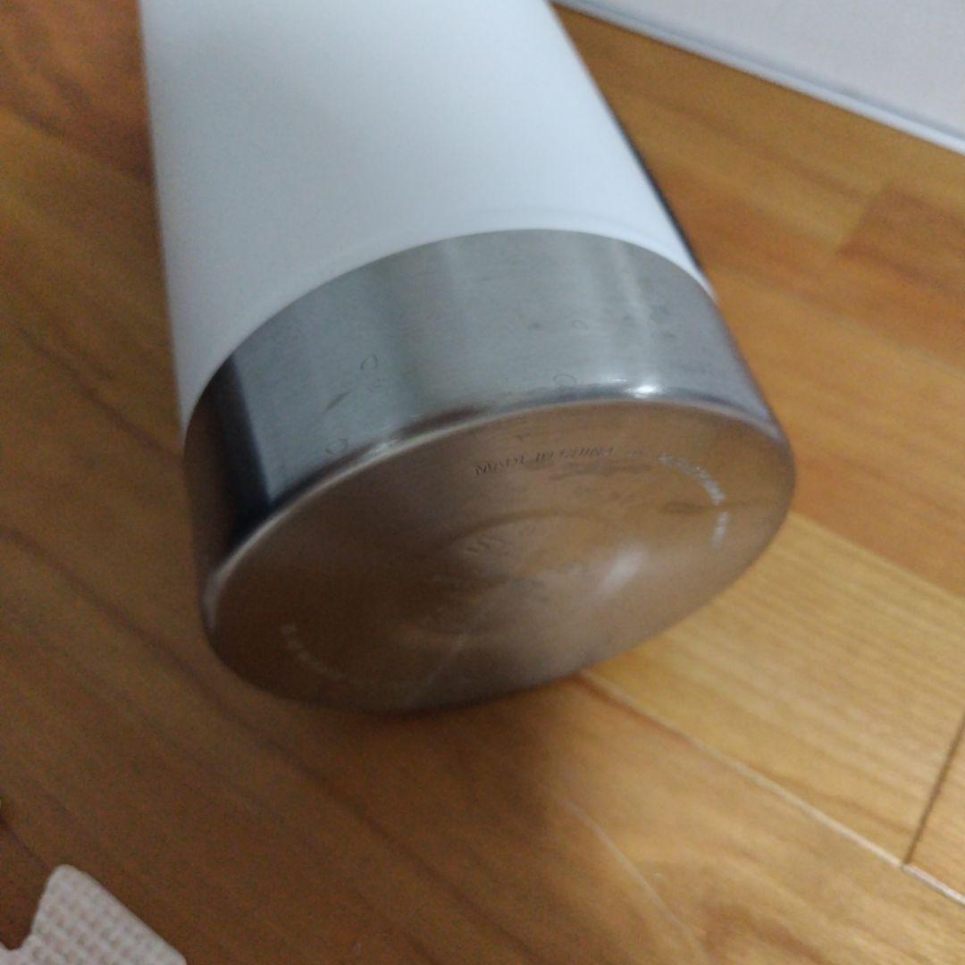 STANLEY ステンレスボトル ホワイト