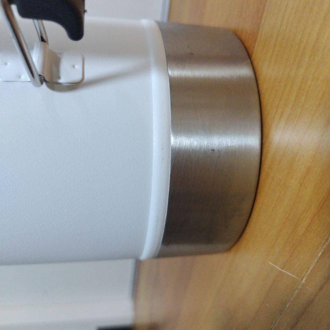 STANLEY ステンレスボトル ホワイト