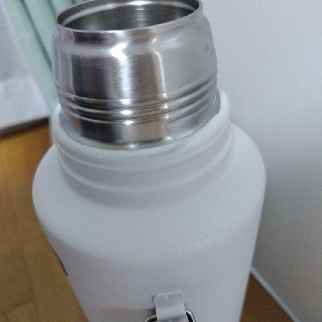 STANLEY ステンレスボトル ホワイト