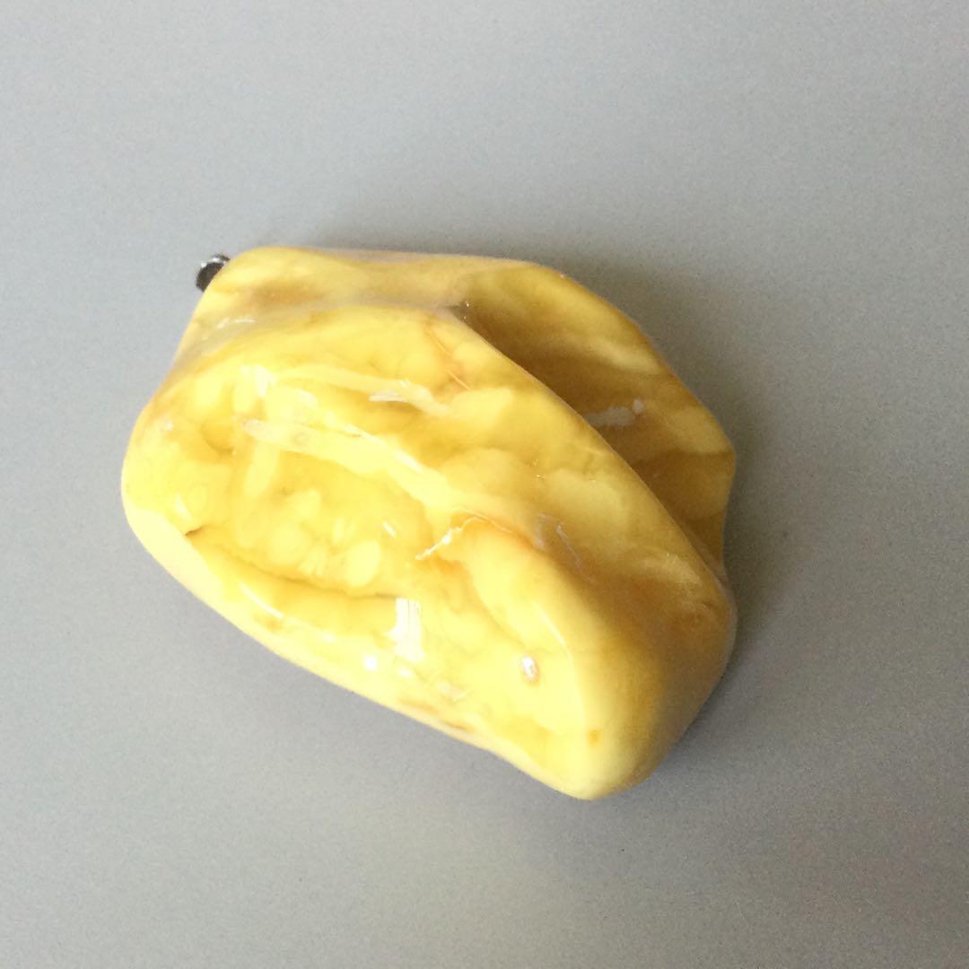 琥珀ペンダントトップ(26、4g)