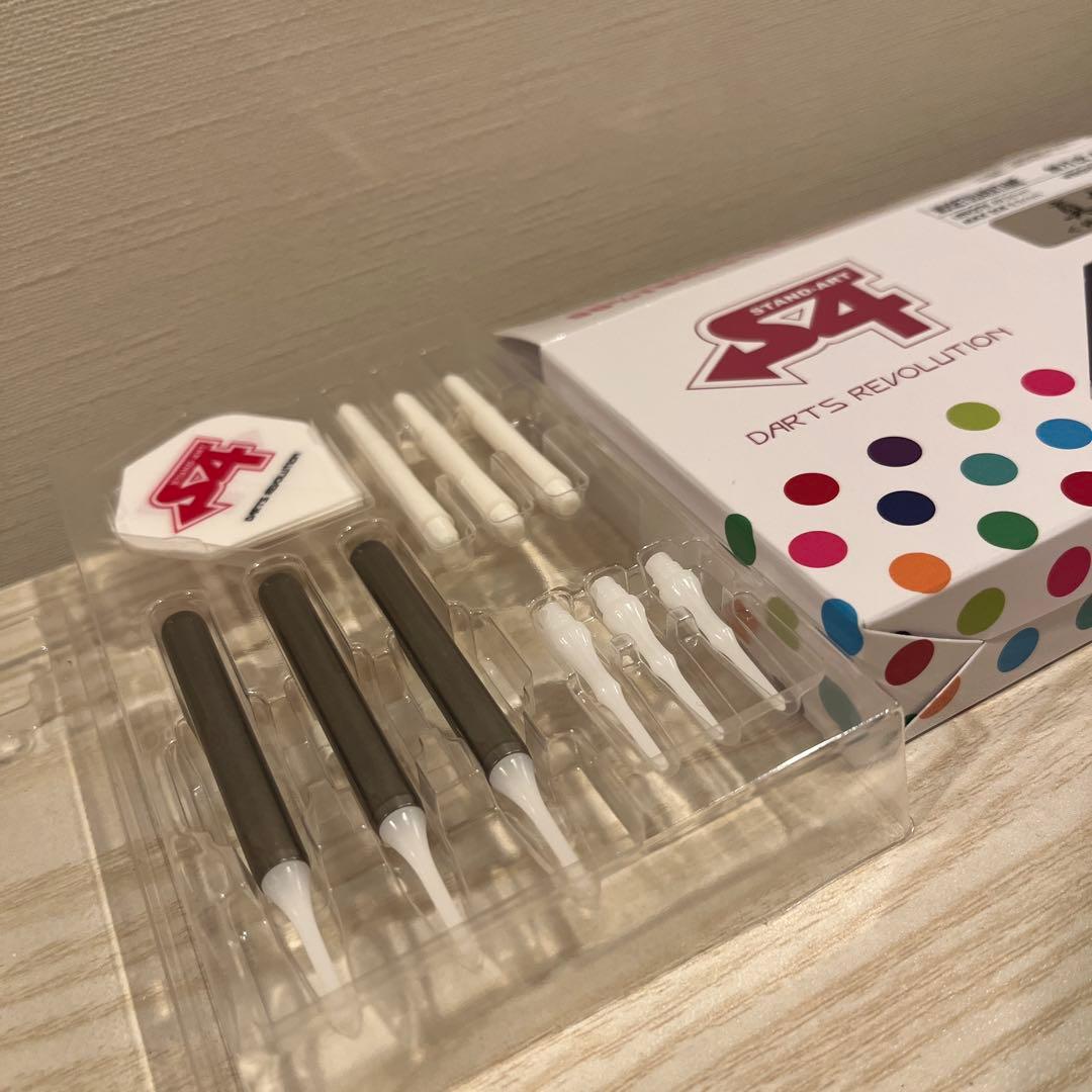 S4-DARTS エスフォーダーツ 無月改メ 真打 2BA ダーツ