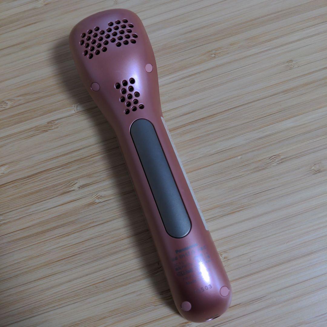 Panasonic/美顔器/導入美容液/イオン/クールモード付き/EH-ST75