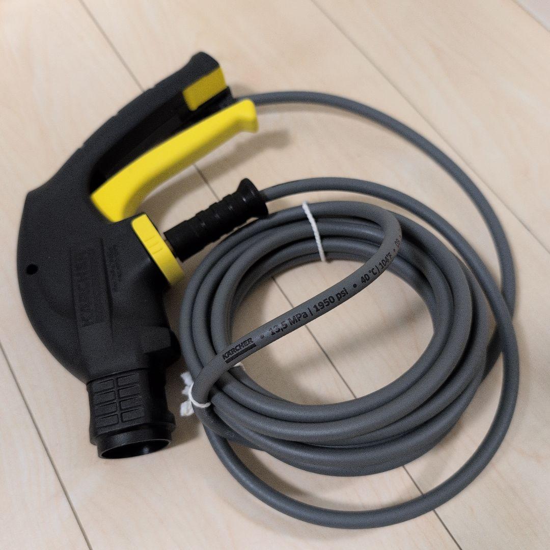 【極美品】 ケルヒャー　高圧洗浄機　K MINI