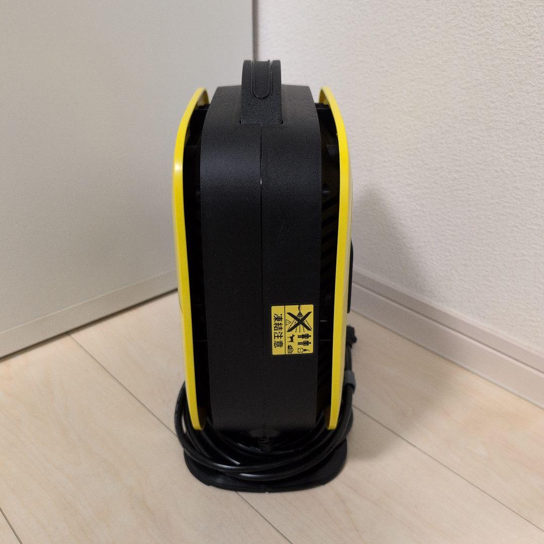 【極美品】 ケルヒャー　高圧洗浄機　K MINI