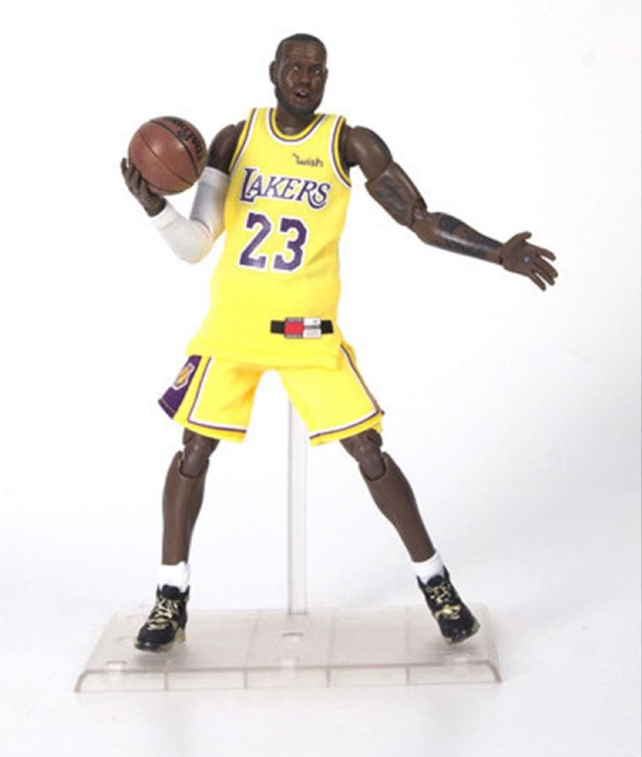 James 1/9 モーションマスターピース NBA レブロン・ジェームズ