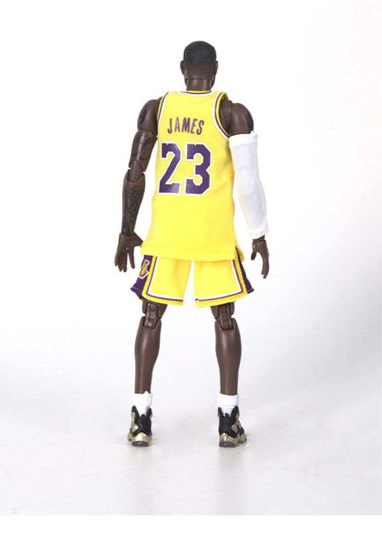 James 1/9 モーションマスターピース NBA レブロン・ジェームズ