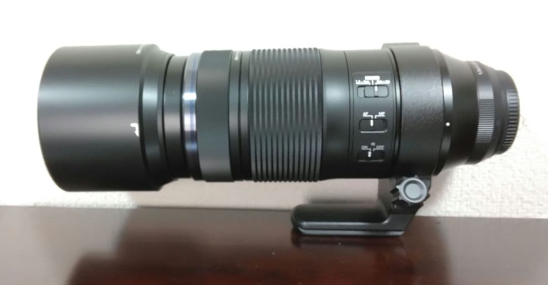M.ZUIKO ED 100-400mm F5.0－6.3 IS 2型