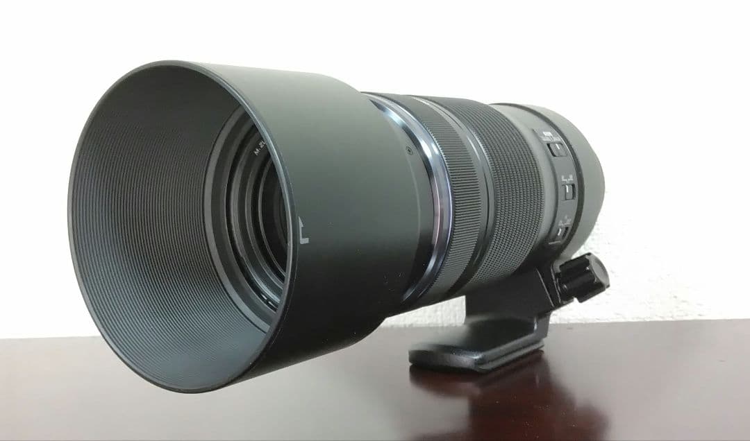 M.ZUIKO ED 100-400mm F5.0－6.3 IS 2型