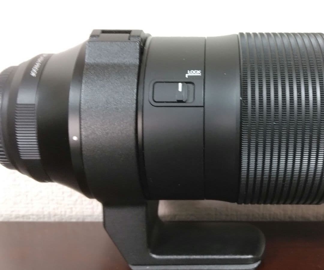 M.ZUIKO ED 100-400mm F5.0－6.3 IS 2型