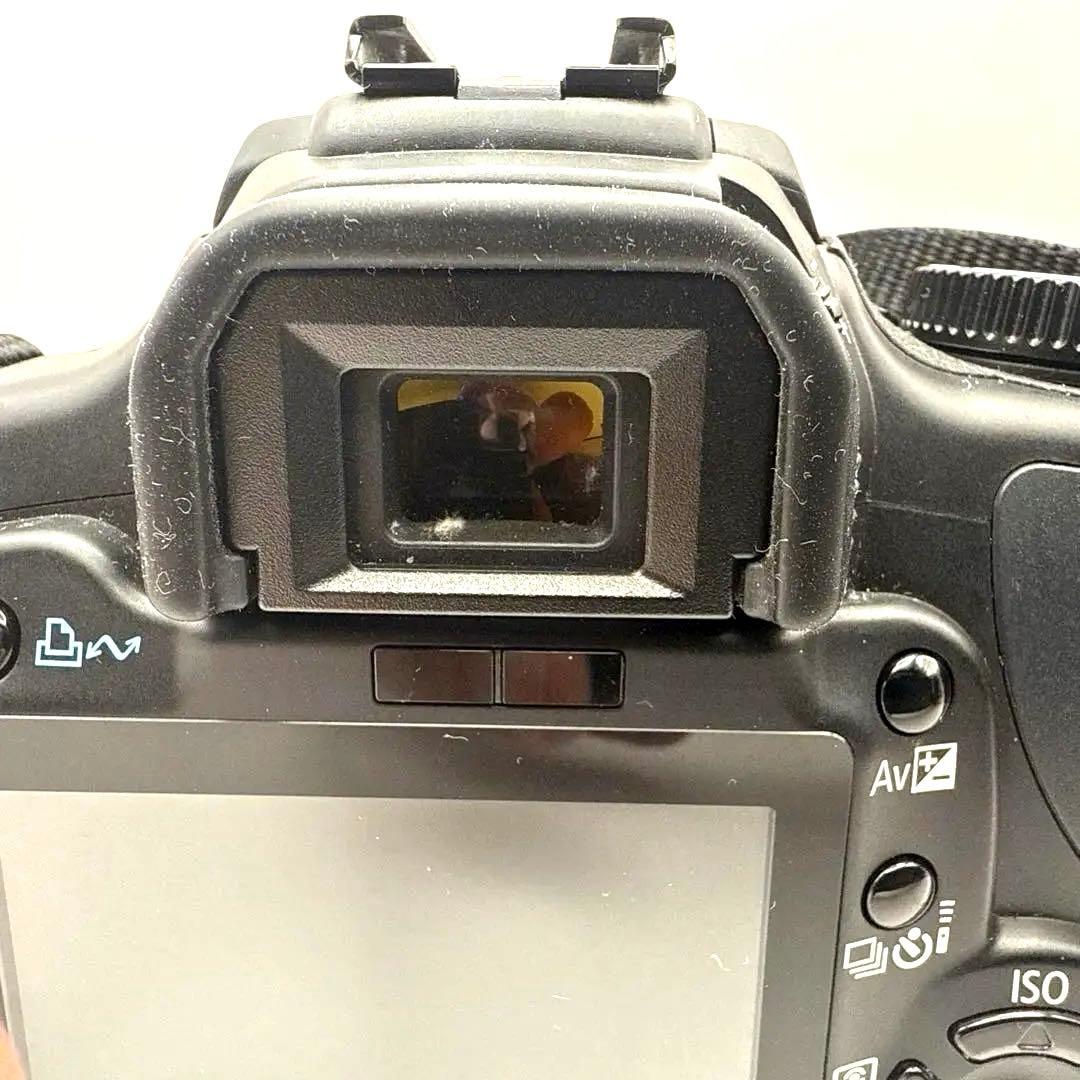 【なつか】Canon EOS Kiss Digital X