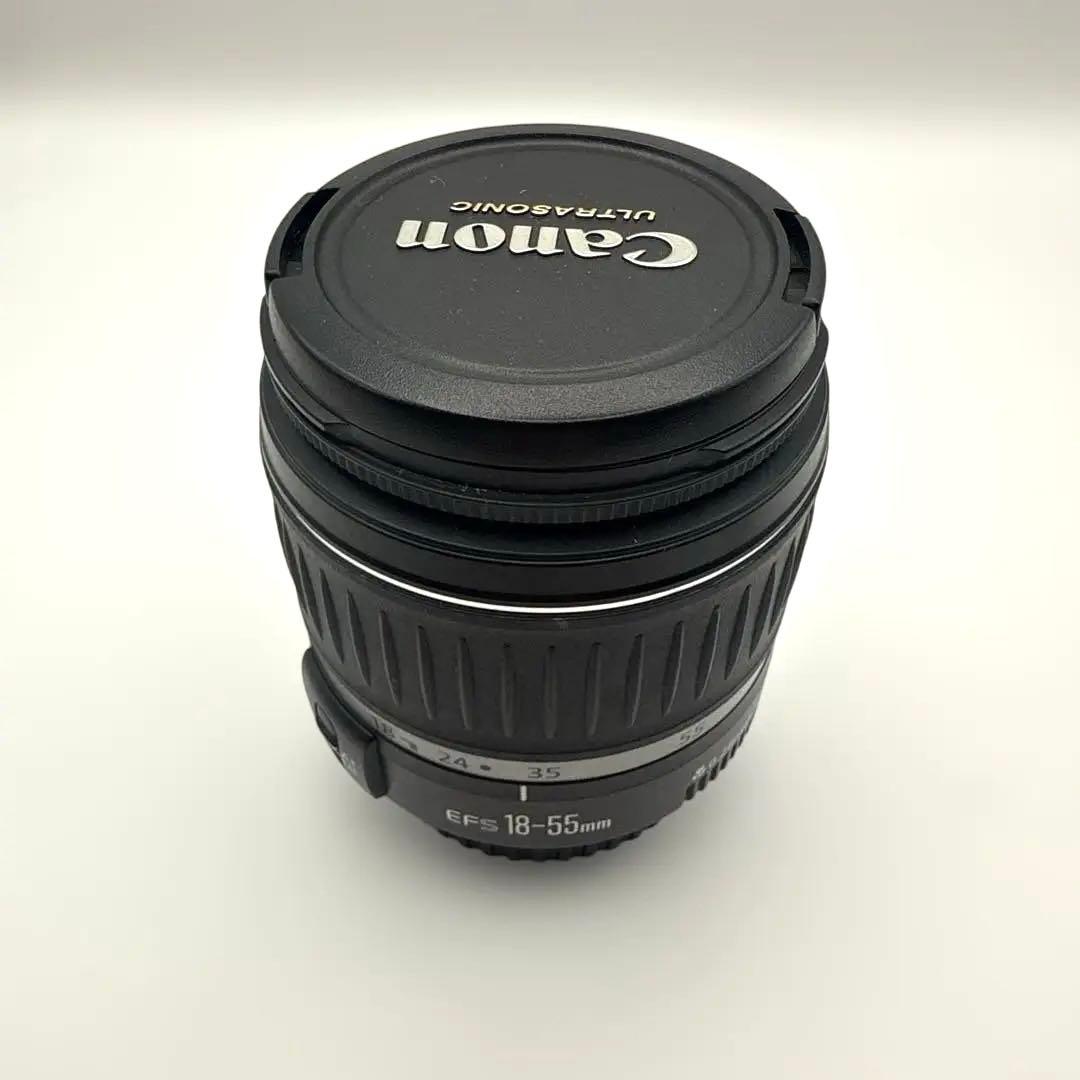 【なつか】Canon EOS Kiss Digital X