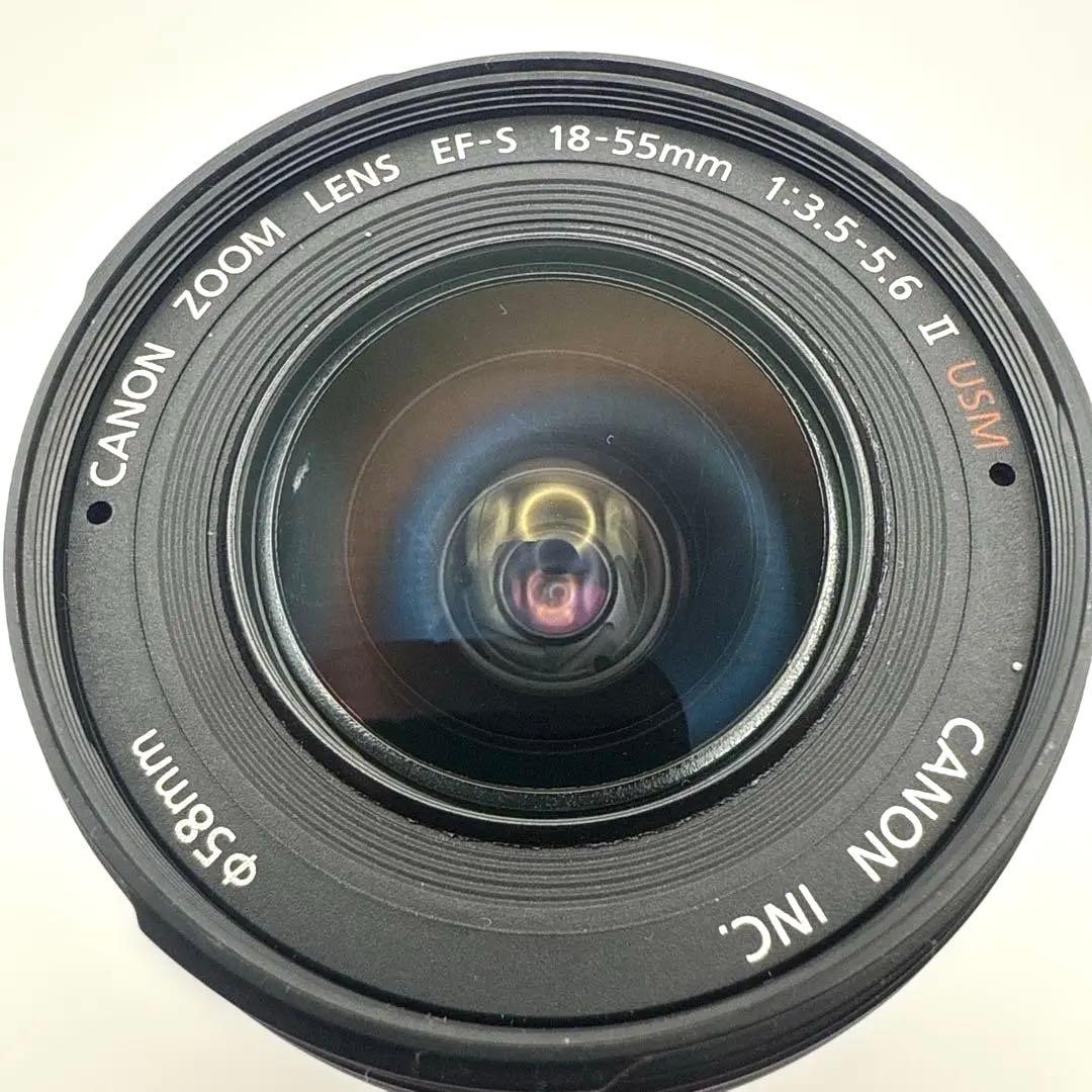 【なつか】Canon EOS Kiss Digital X