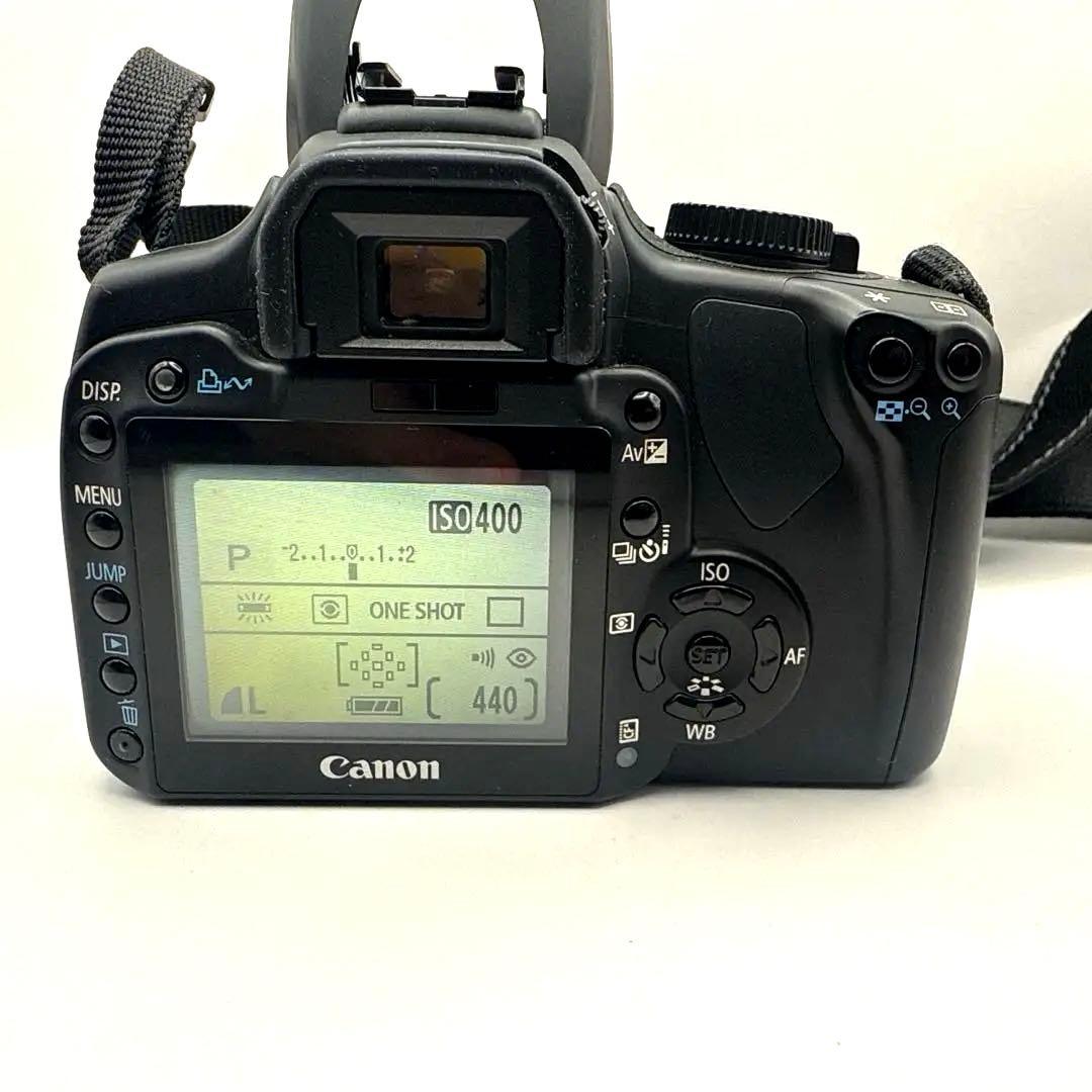 【なつか】Canon EOS Kiss Digital X