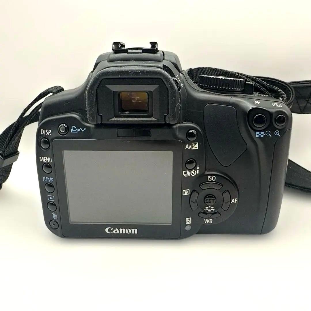 【なつか】Canon EOS Kiss Digital X