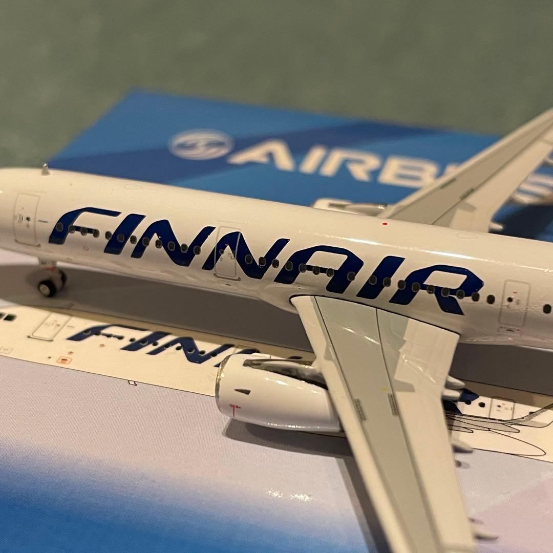 FINNAIR A321-200 OH-LZG フィンエアー エアバス ph