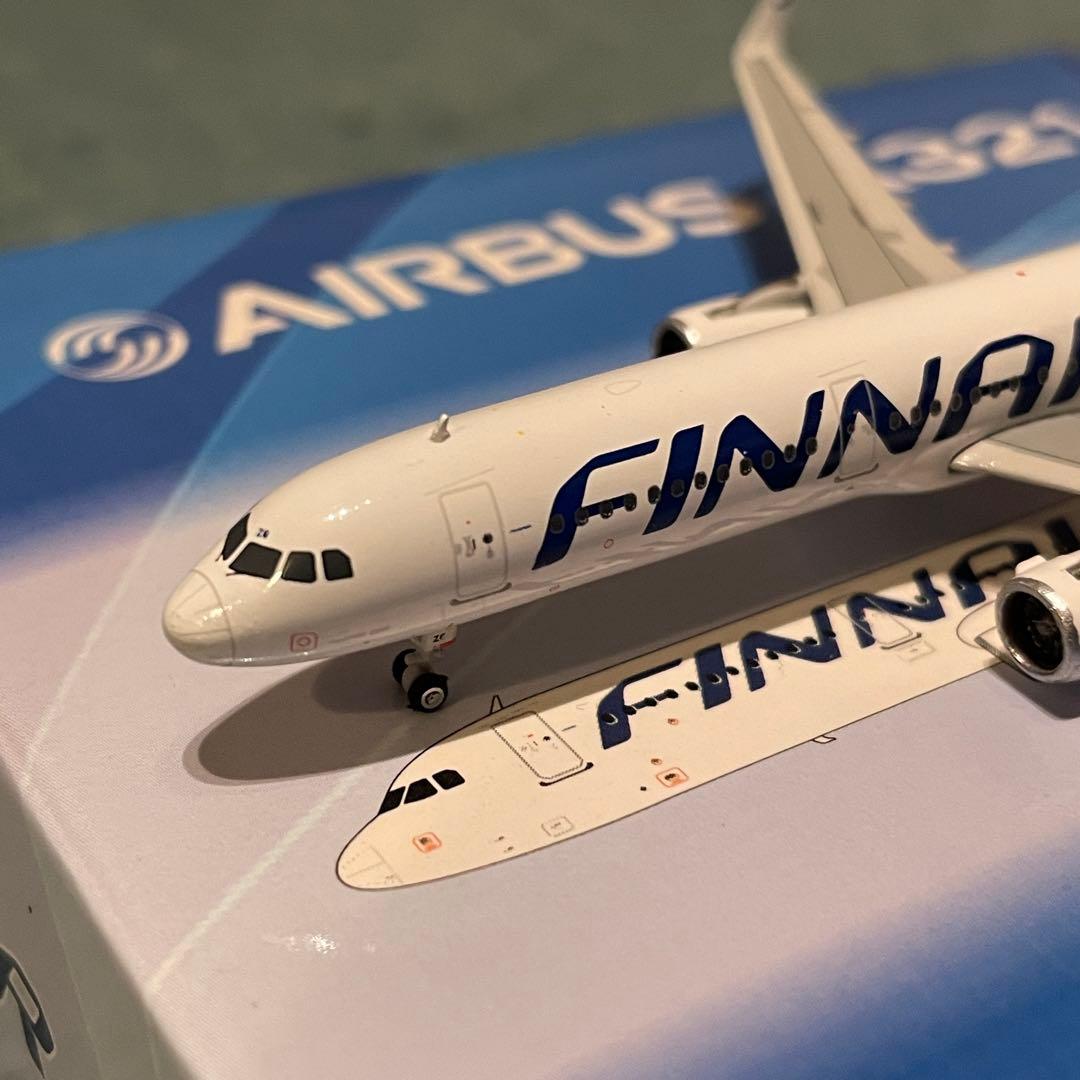 FINNAIR A321-200 OH-LZG フィンエアー エアバス ph