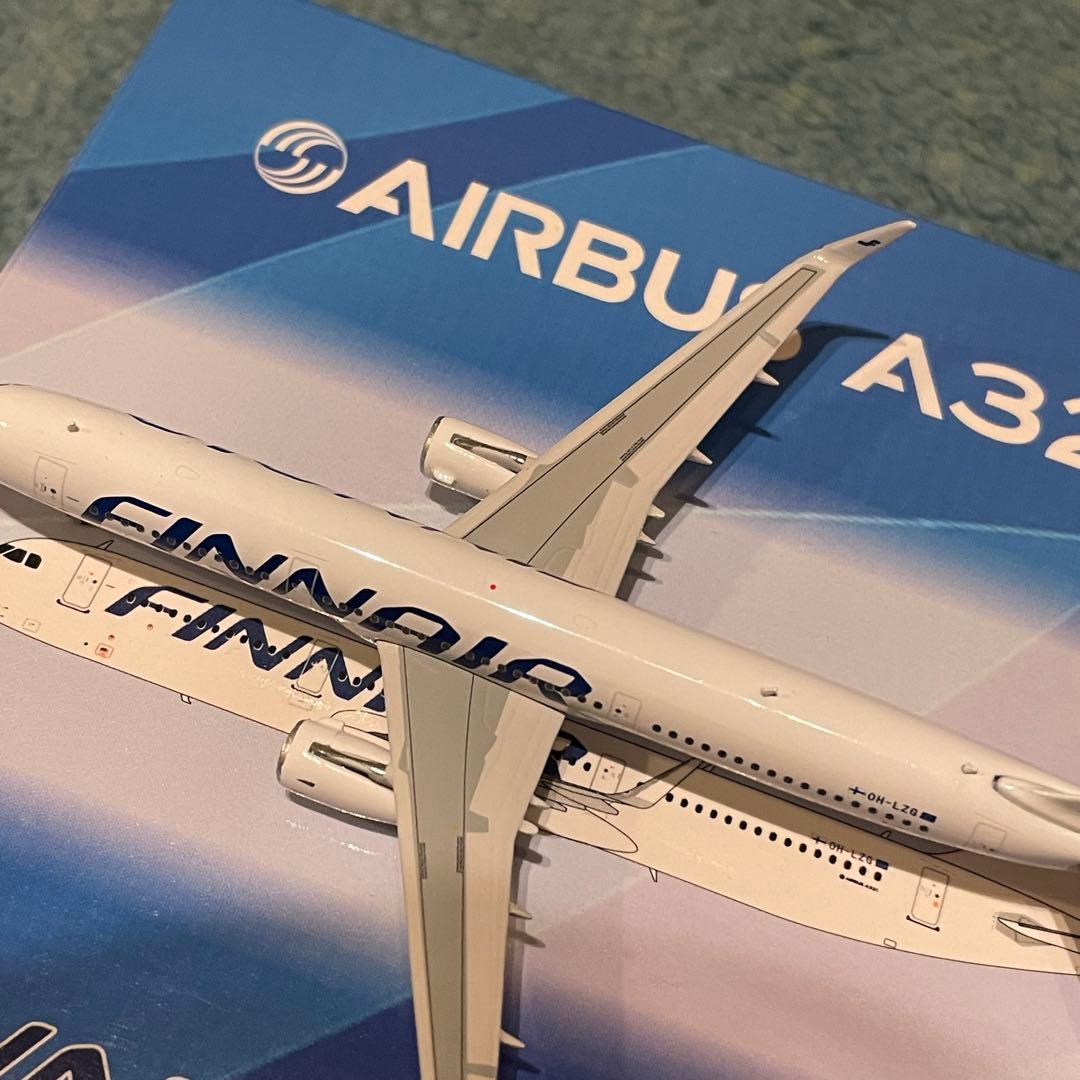 FINNAIR A321-200 OH-LZG フィンエアー エアバス ph