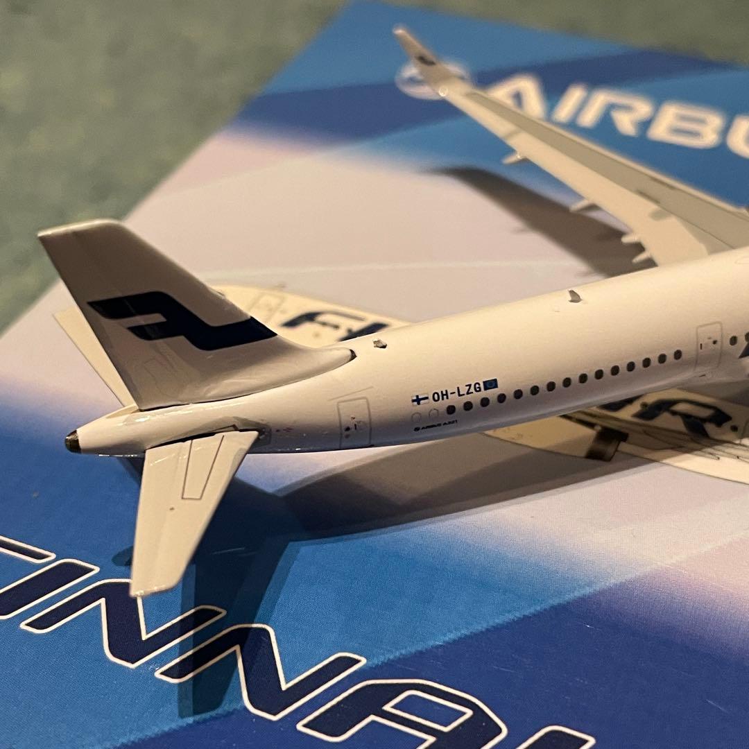 FINNAIR A321-200 OH-LZG フィンエアー エアバス ph