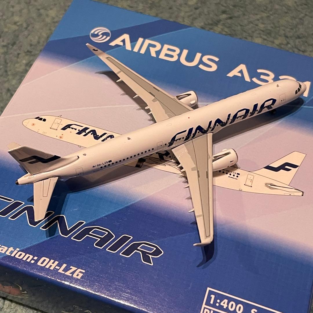 FINNAIR A321-200 OH-LZG フィンエアー エアバス ph