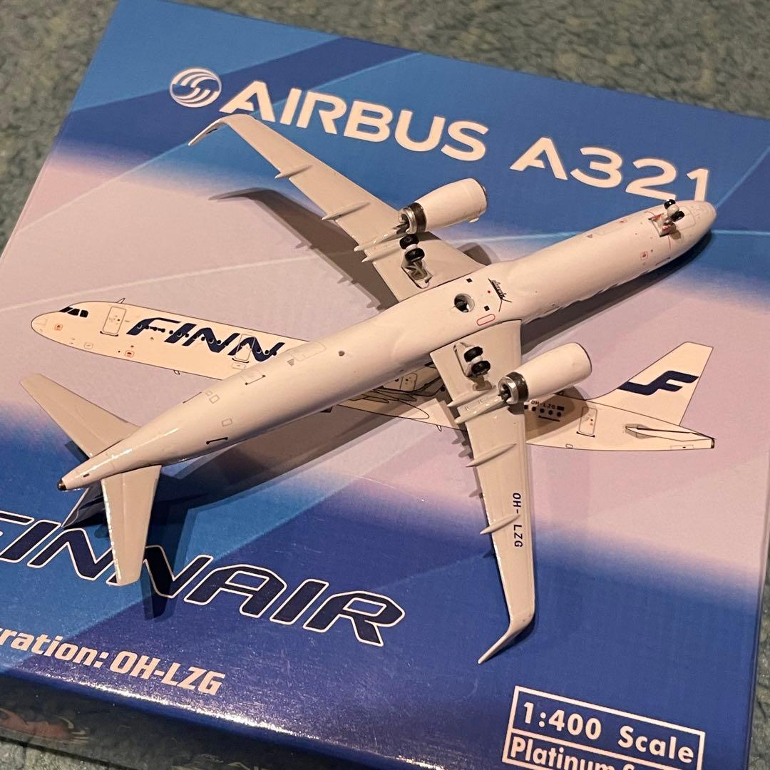 FINNAIR A321-200 OH-LZG フィンエアー エアバス ph