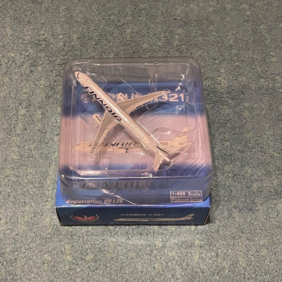 FINNAIR A321-200 OH-LZG フィンエアー エアバス ph