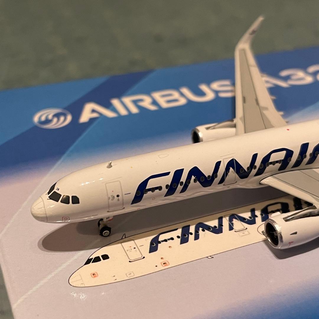 FINNAIR A321-200 OH-LZG フィンエアー エアバス ph