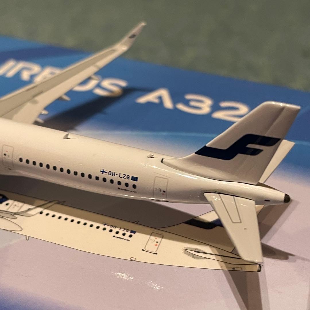 FINNAIR A321-200 OH-LZG フィンエアー エアバス ph