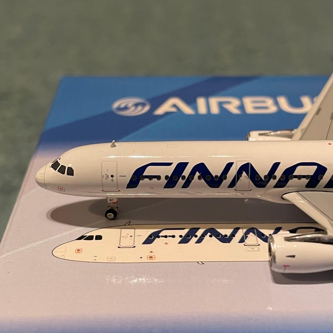FINNAIR A321-200 OH-LZG フィンエアー エアバス ph