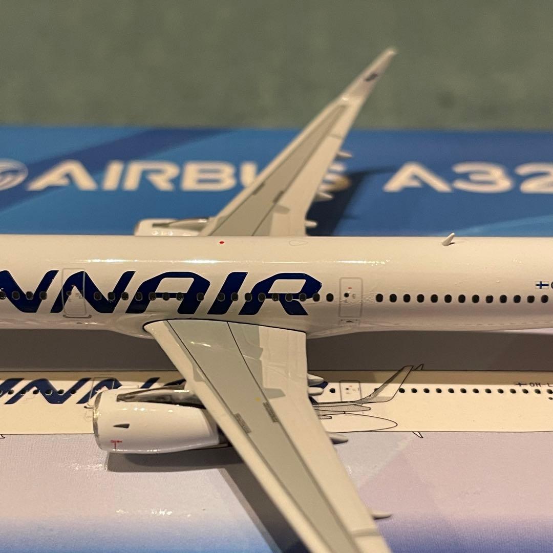 FINNAIR A321-200 OH-LZG フィンエアー エアバス ph