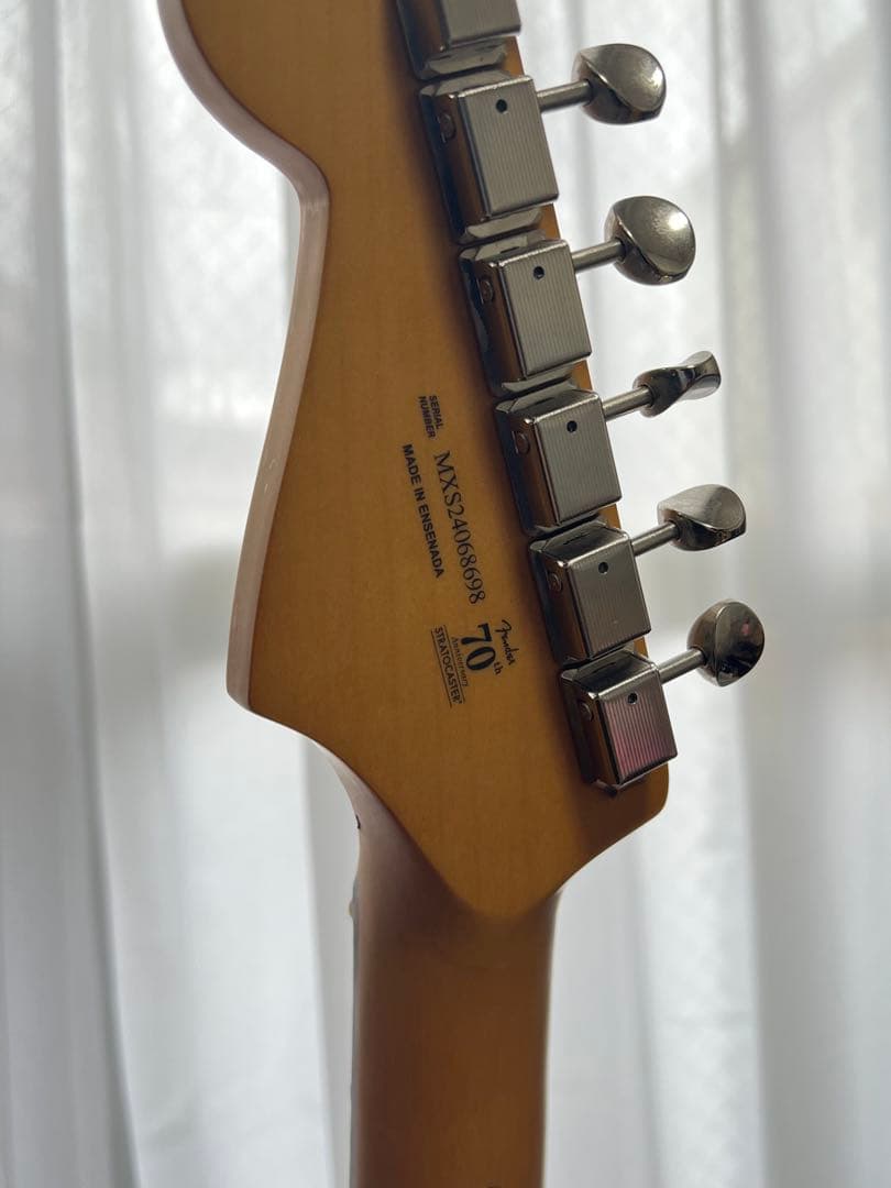 Fender Player ⅱ Stratocaster