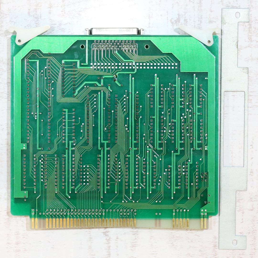 X68000 SX-68SC SCSIボード システムサコム 動作確認済み