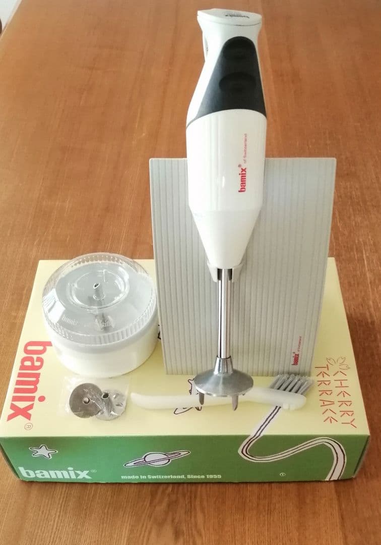 bamix バーミックス M250 ベーシックセット