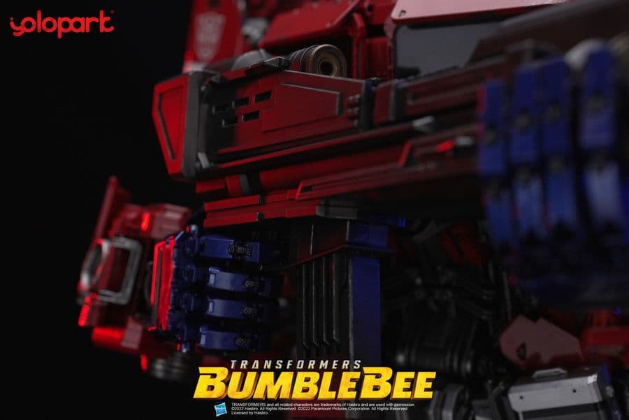 yolopark:IIES24 OptimusPrime/オプティマスプライム