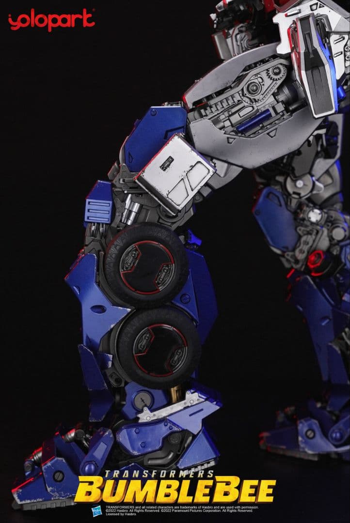 yolopark:IIES24 OptimusPrime/オプティマスプライム
