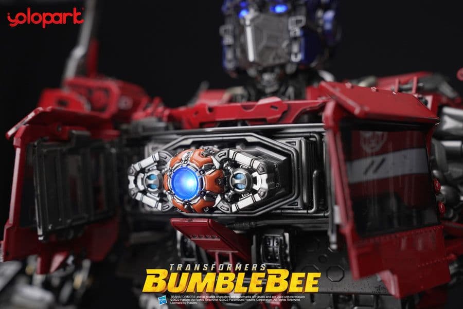 yolopark:IIES24 OptimusPrime/オプティマスプライム