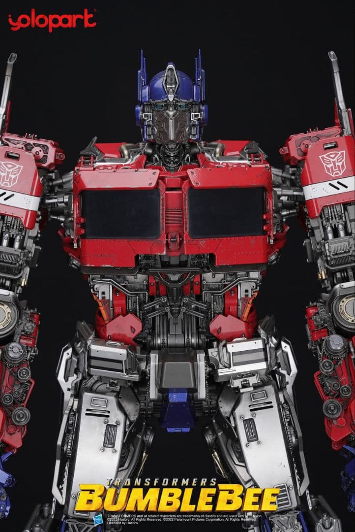 yolopark:IIES24 OptimusPrime/オプティマスプライム