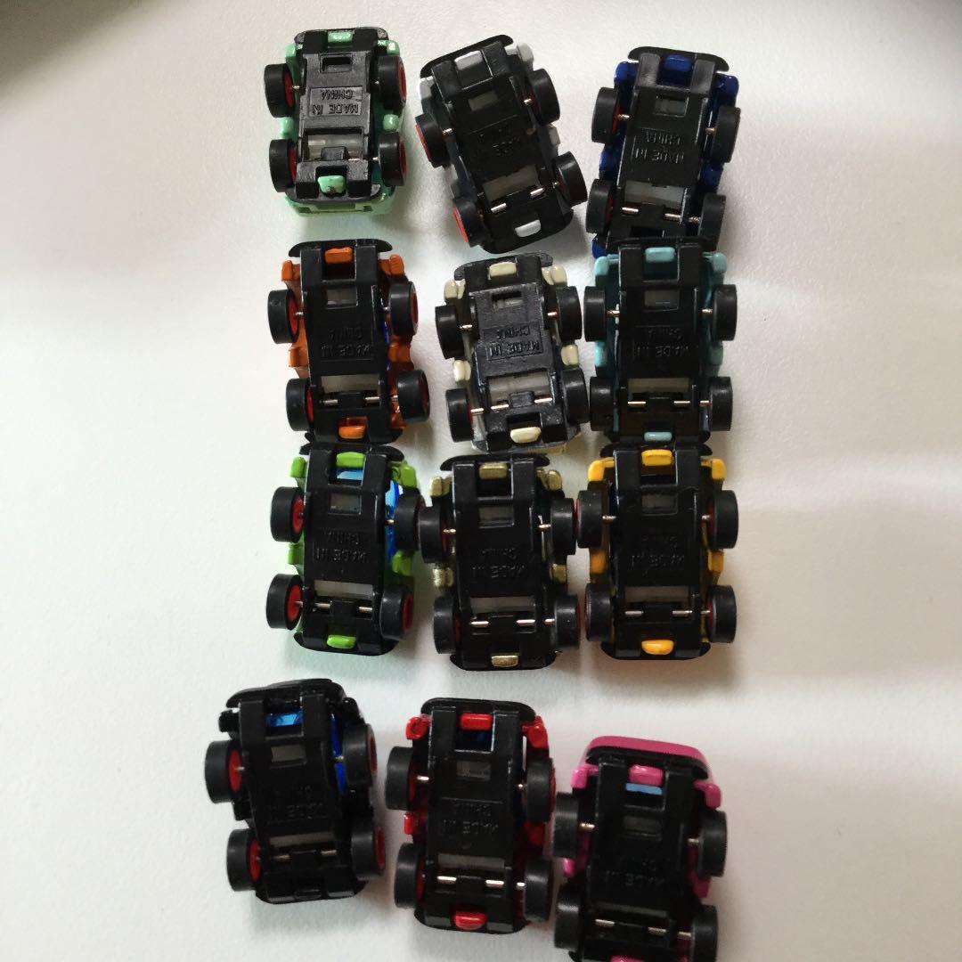 WELLY ミニレイサーズ フルセット