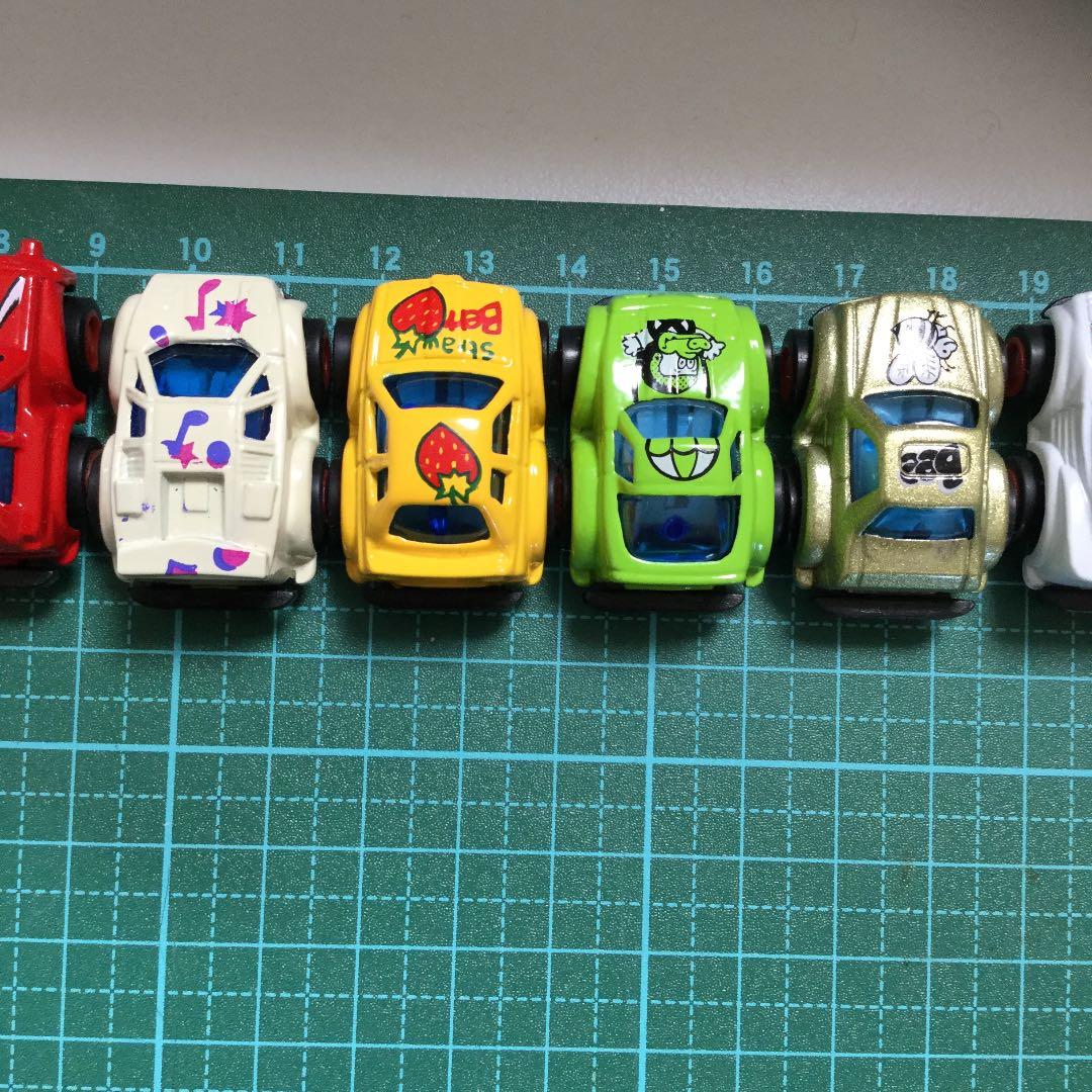 WELLY ミニレイサーズ フルセット