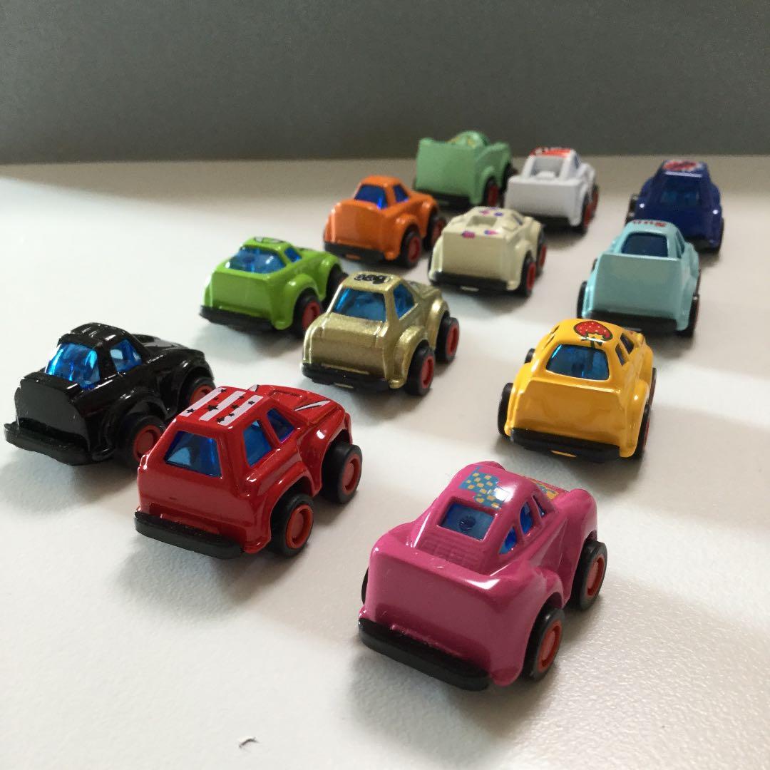 WELLY ミニレイサーズ フルセット