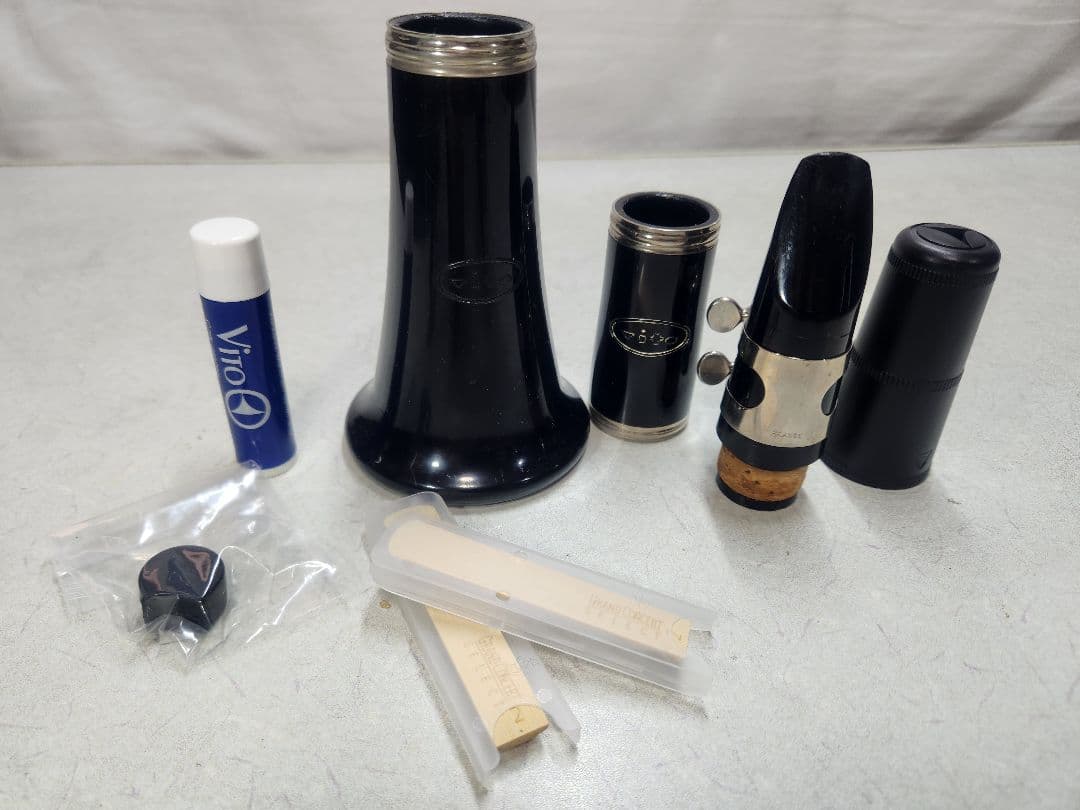 美品　VITO RESO-TONE3 ヴィト クラリネット 初めての管楽器 入門