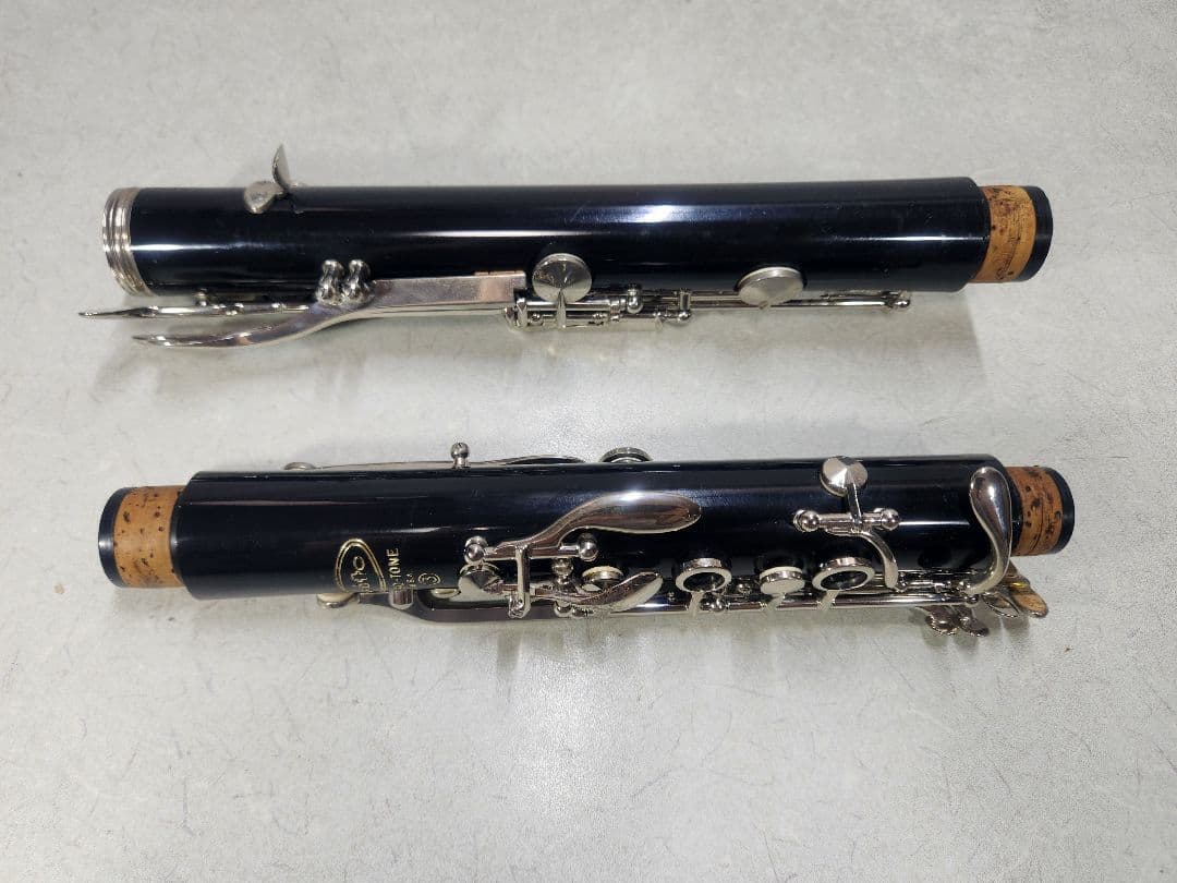 美品　VITO RESO-TONE3 ヴィト クラリネット 初めての管楽器 入門