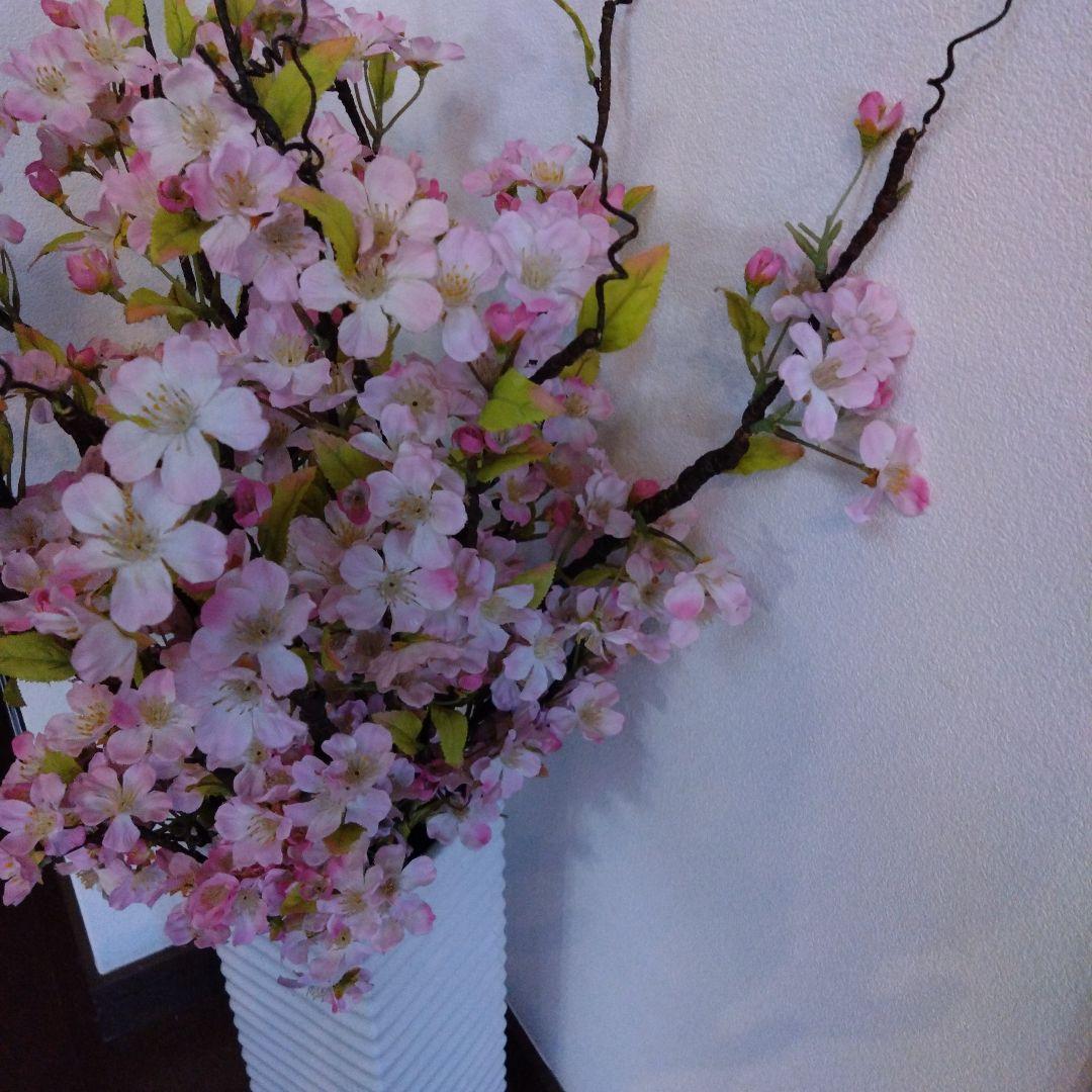 造花 桜 15本