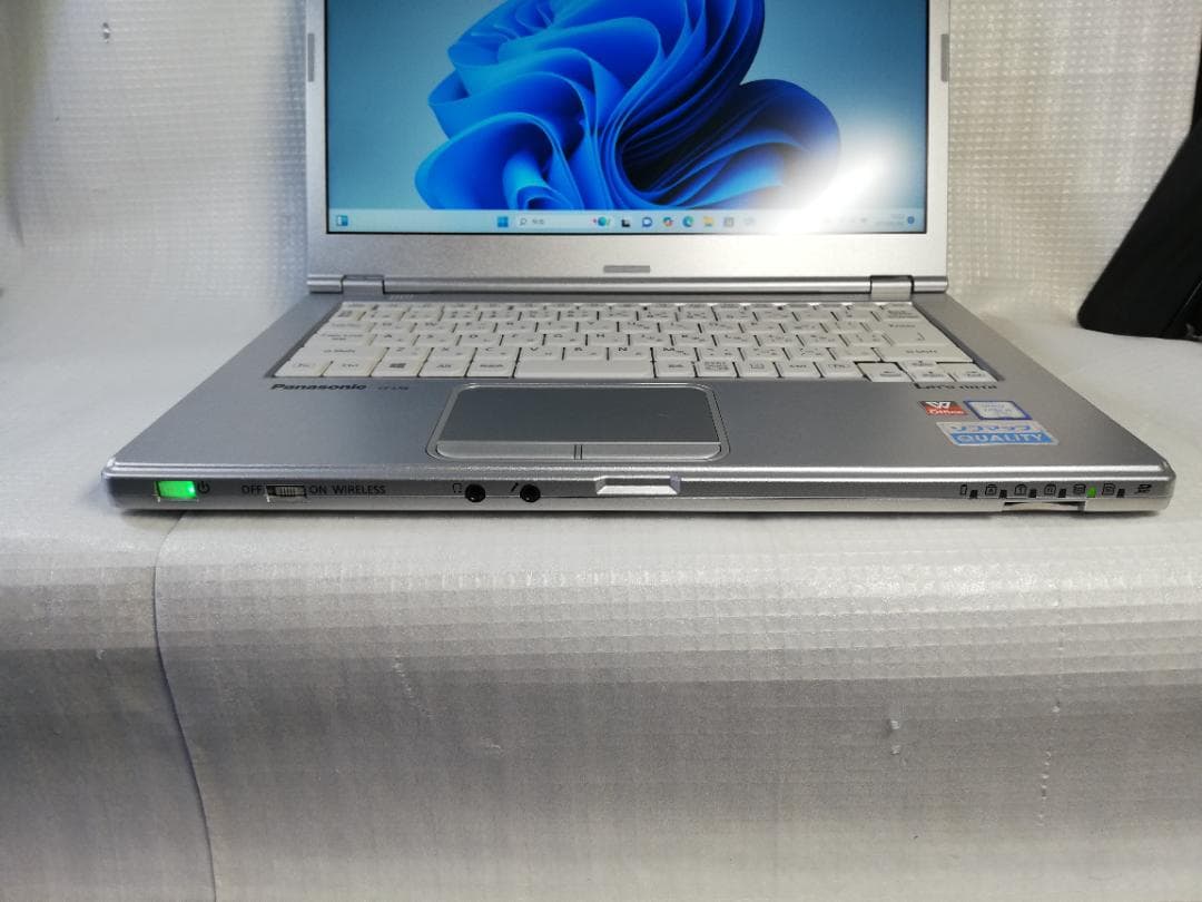 パナソニック Let’sNote CF-LX6高解像度 Win11/office