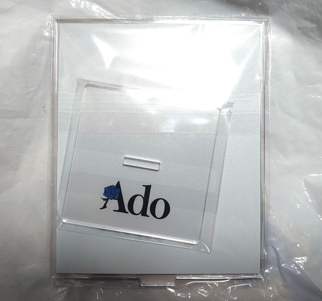 【新品未開封】Ado かっこいいアクリルスタンド「Hibana」ver.