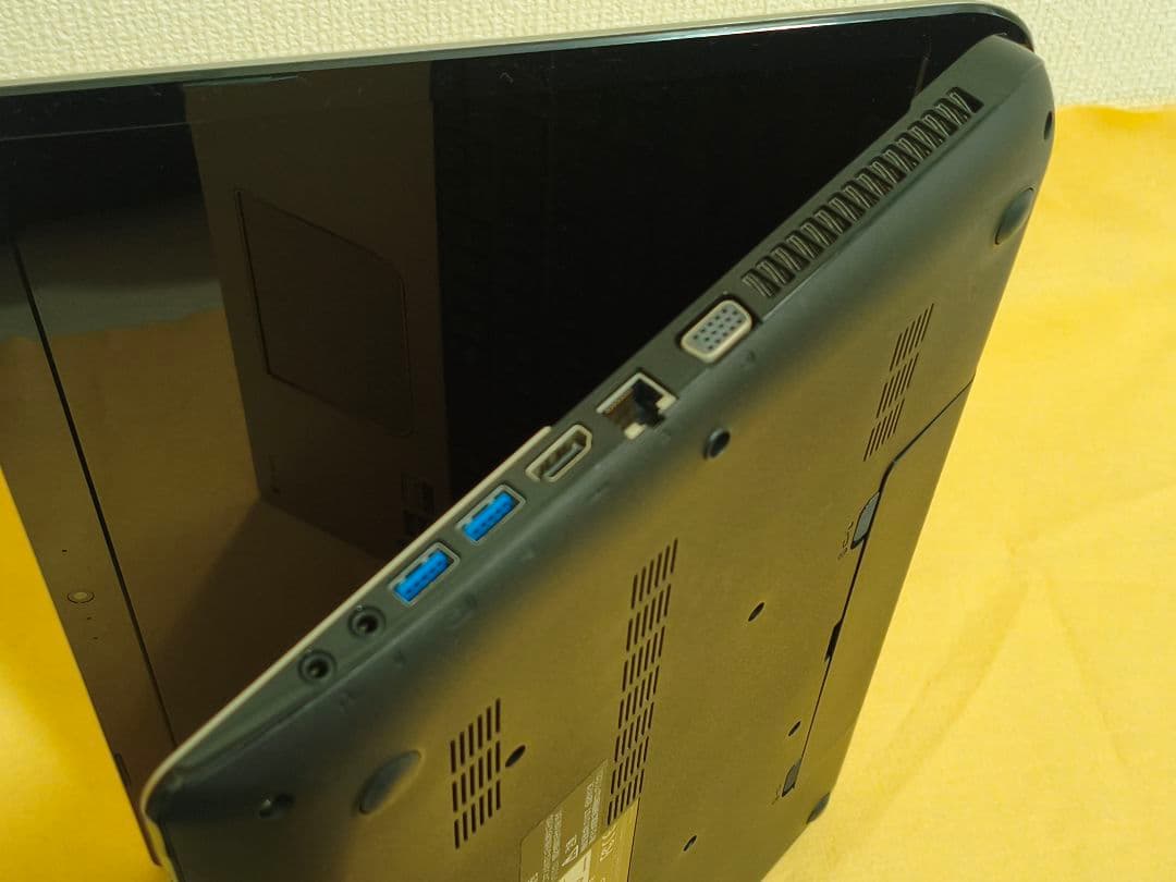 i7搭載！　Windows11ノートパソコン✨オフィス付き✨東芝　爆速SSD