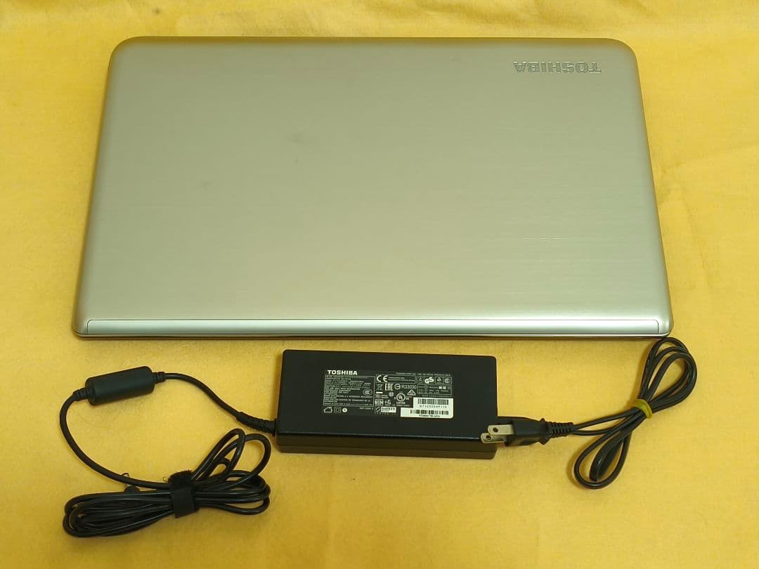 i7搭載！　Windows11ノートパソコン✨オフィス付き✨東芝　爆速SSD