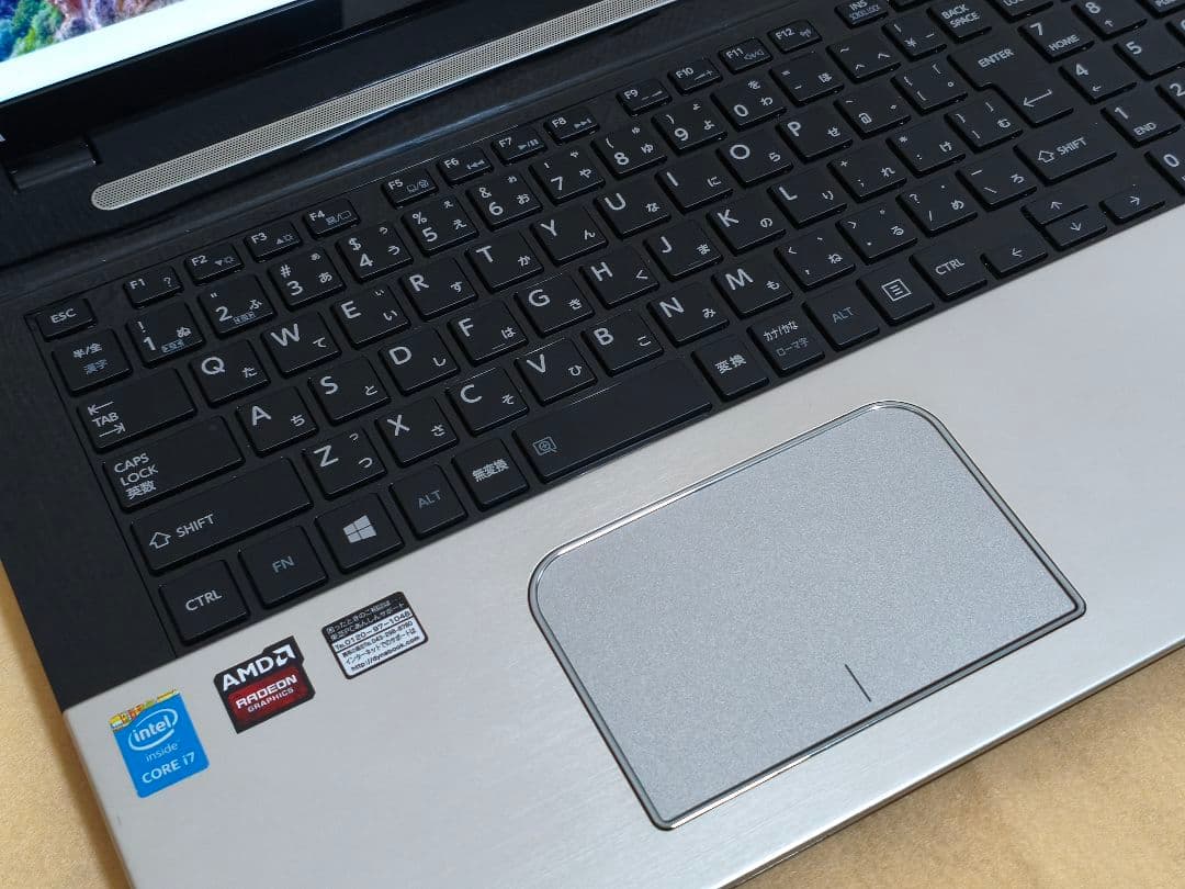 i7搭載！　Windows11ノートパソコン✨オフィス付き✨東芝　爆速SSD