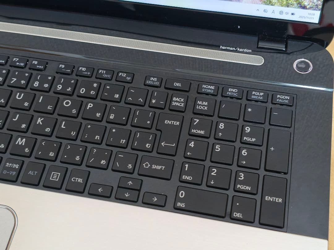 i7搭載！　Windows11ノートパソコン✨オフィス付き✨東芝　爆速SSD